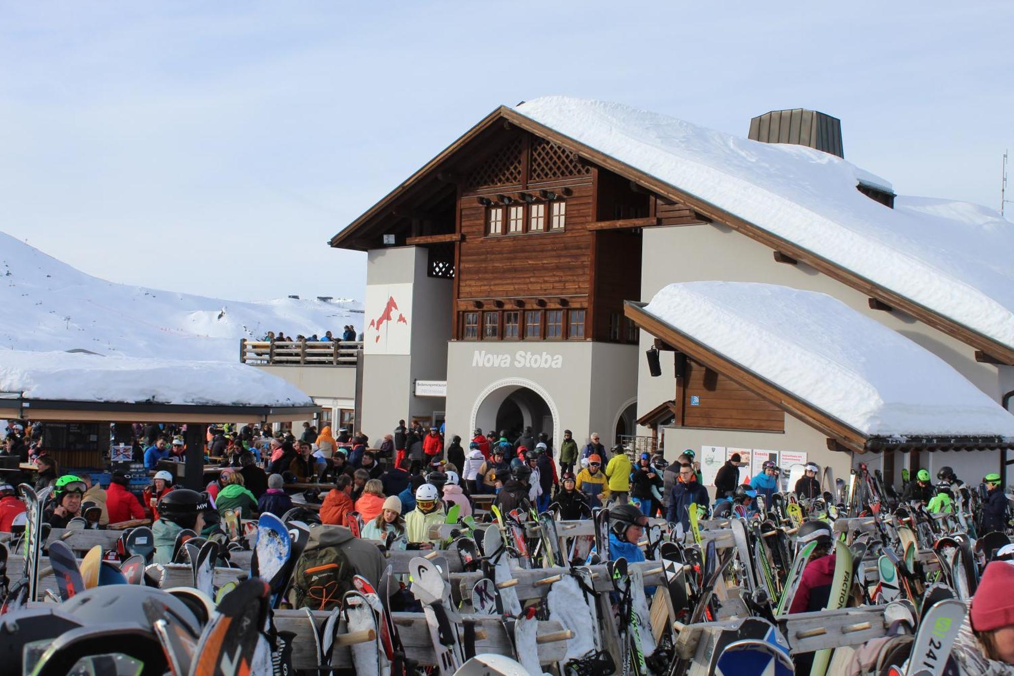 Pluenggas Chalets ガシュルン エクステリア 写真