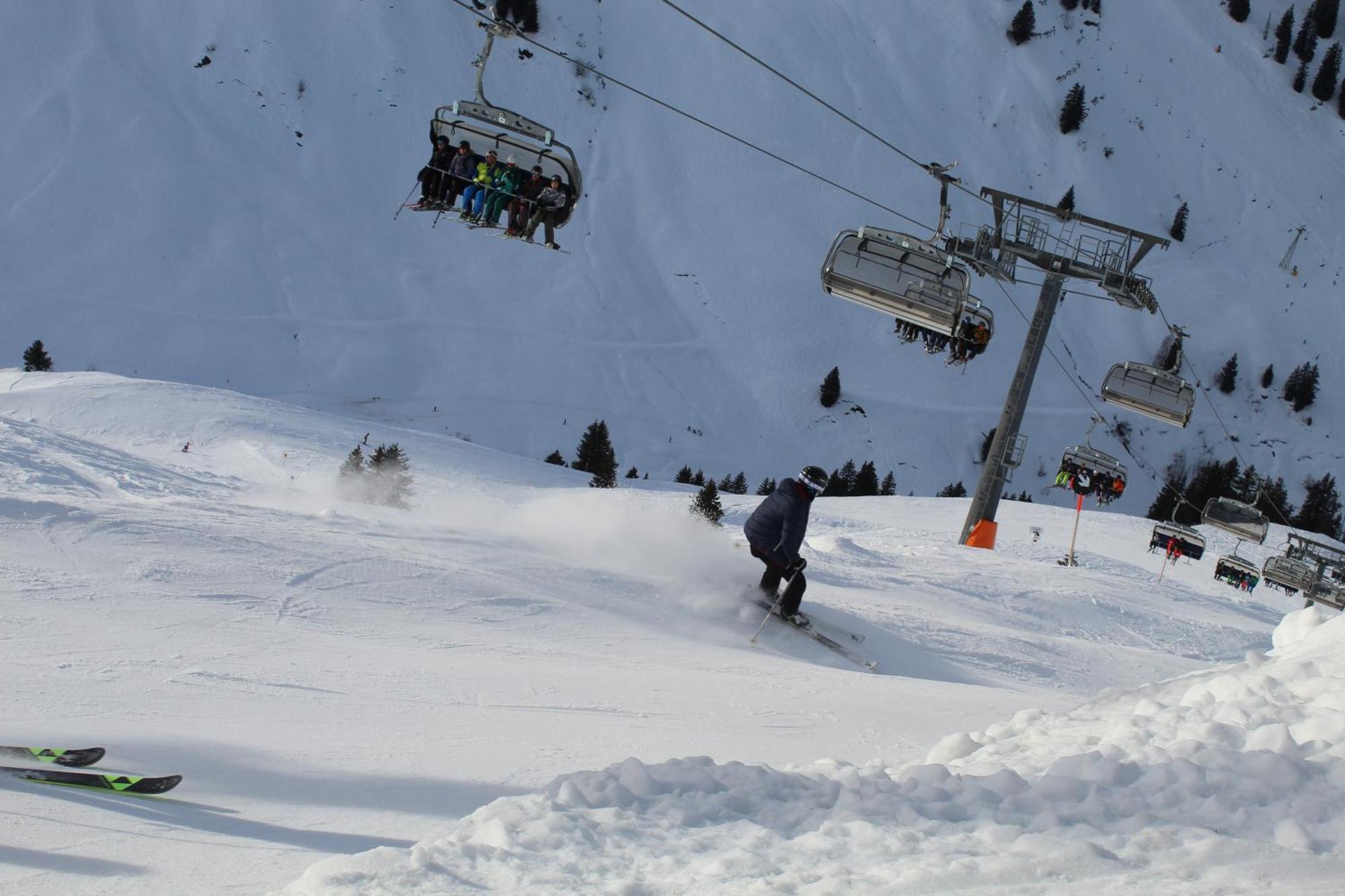 Pluenggas Chalets ガシュルン エクステリア 写真