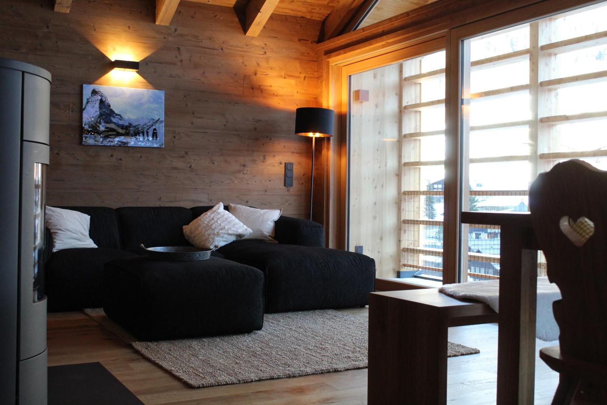 Pluenggas Chalets ガシュルン エクステリア 写真