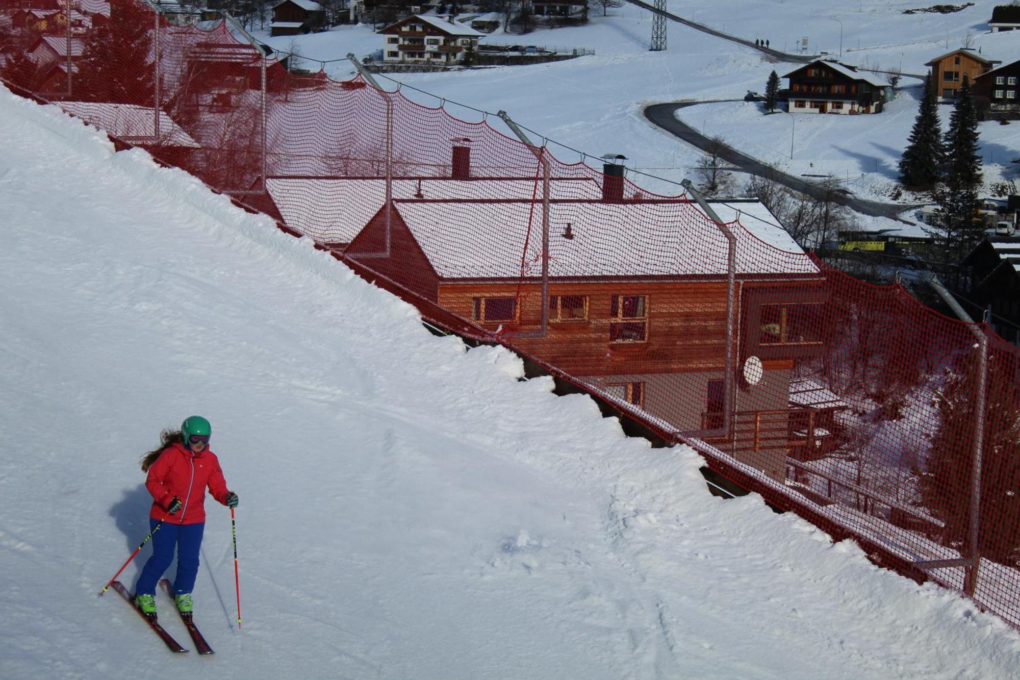 Pluenggas Chalets ガシュルン 部屋 写真