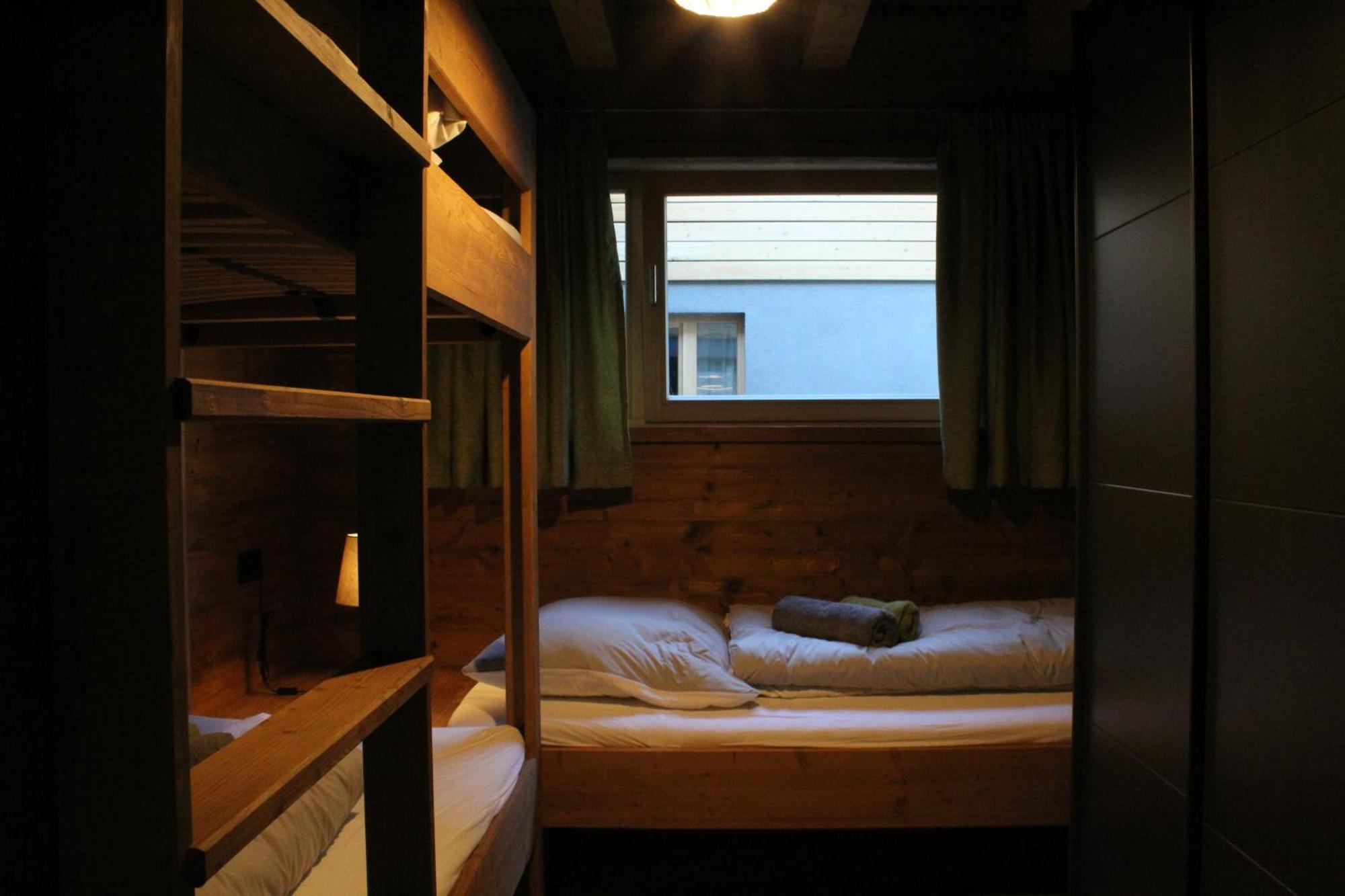 Pluenggas Chalets ガシュルン エクステリア 写真