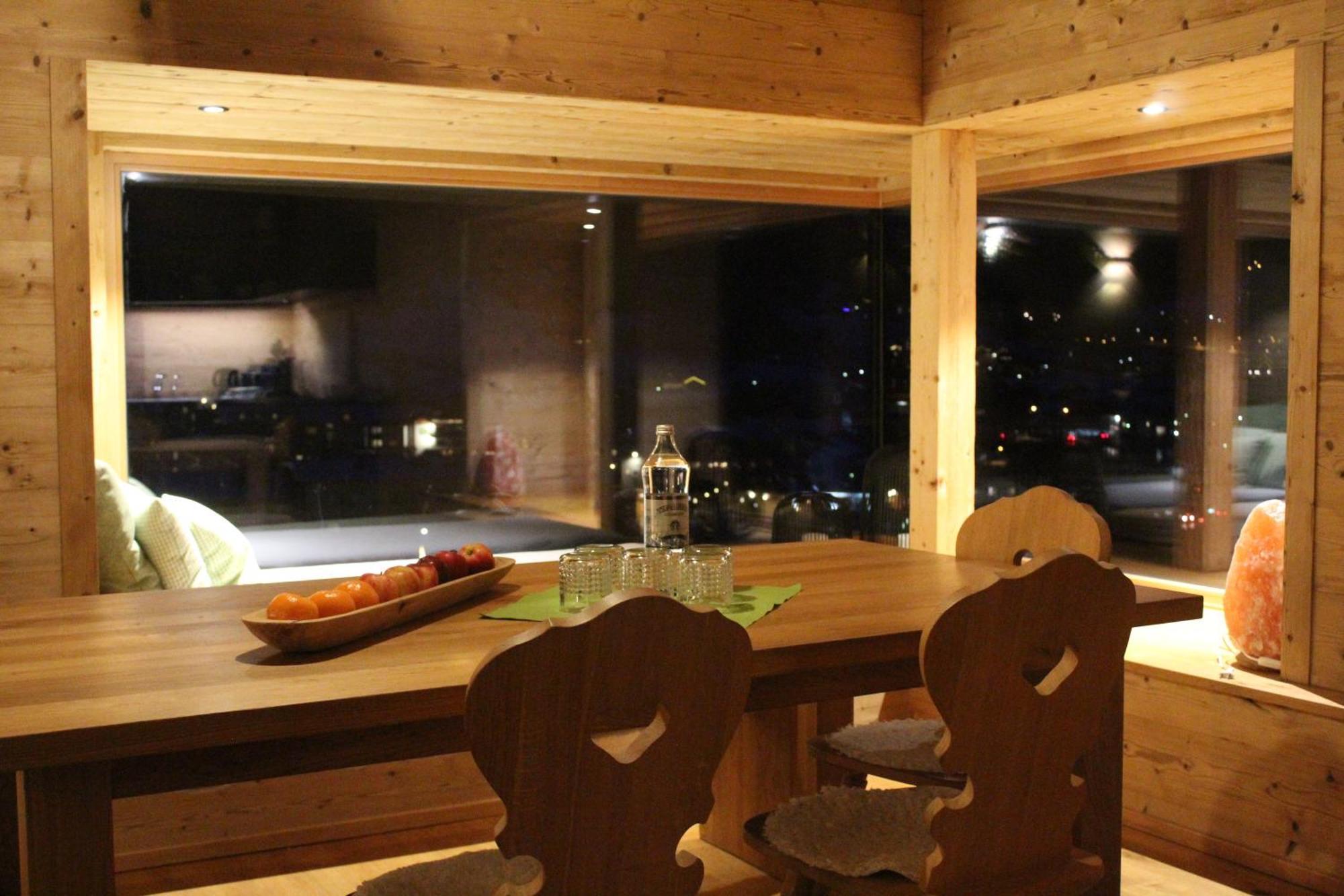 Pluenggas Chalets ガシュルン エクステリア 写真